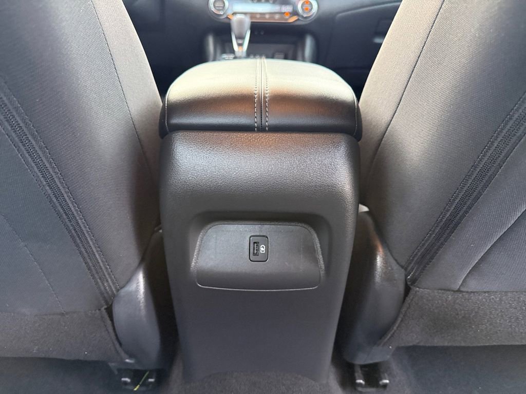 Certified 2025 Nissan Sentra SV w/ All-Weather Package image 30