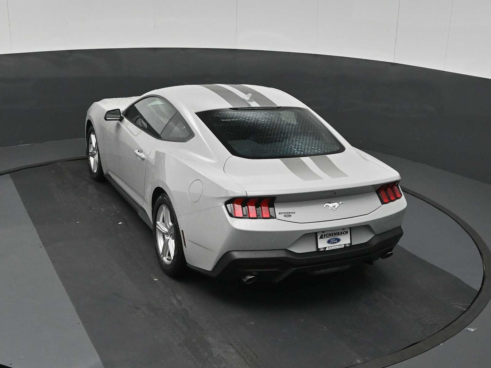 New 2026 Ford Mustang Premium RWD image 39