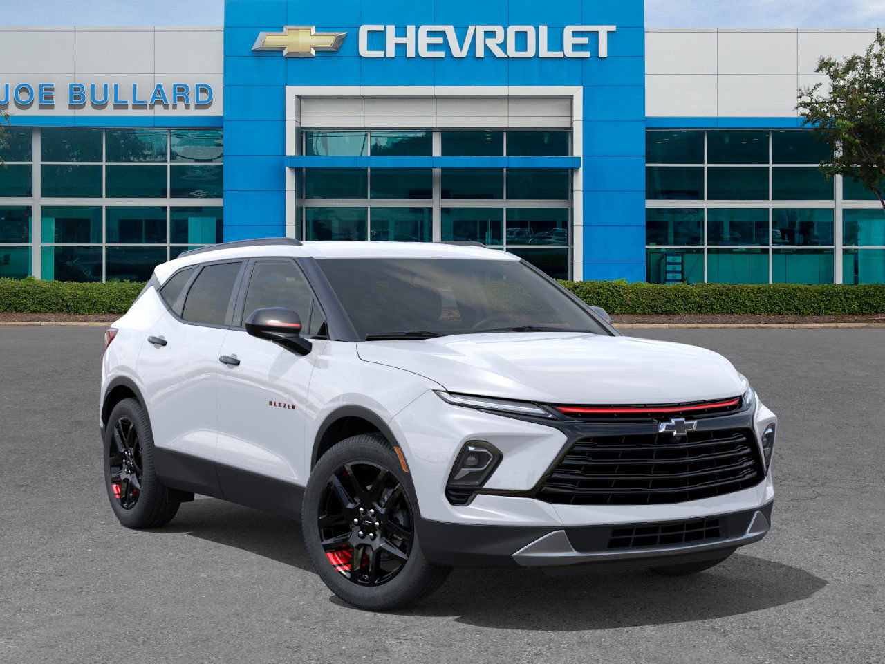 New 2025 Chevrolet Blazer LT w/ Redline Edition image 43