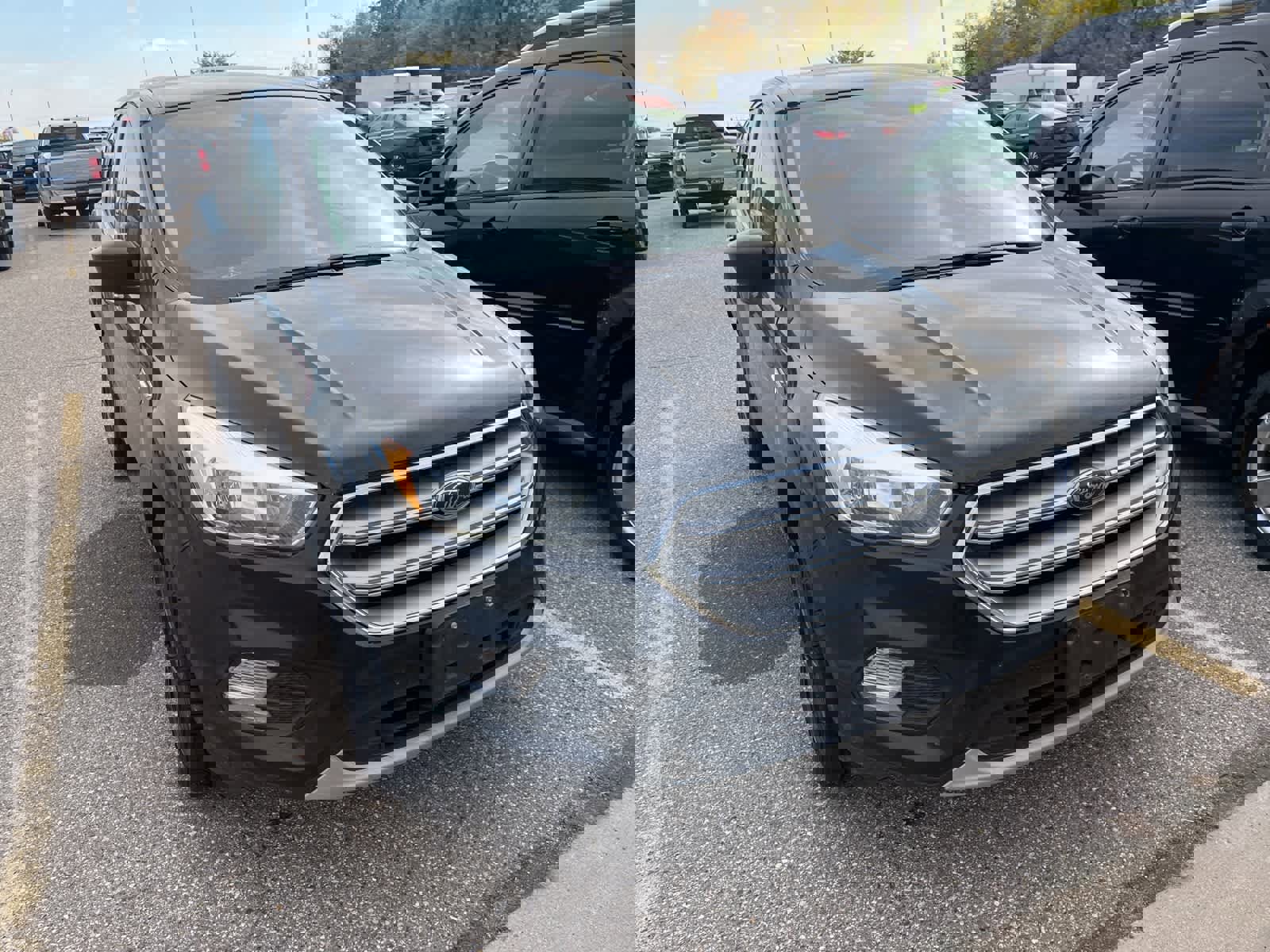 Used 2017 Ford Escape SE image 21