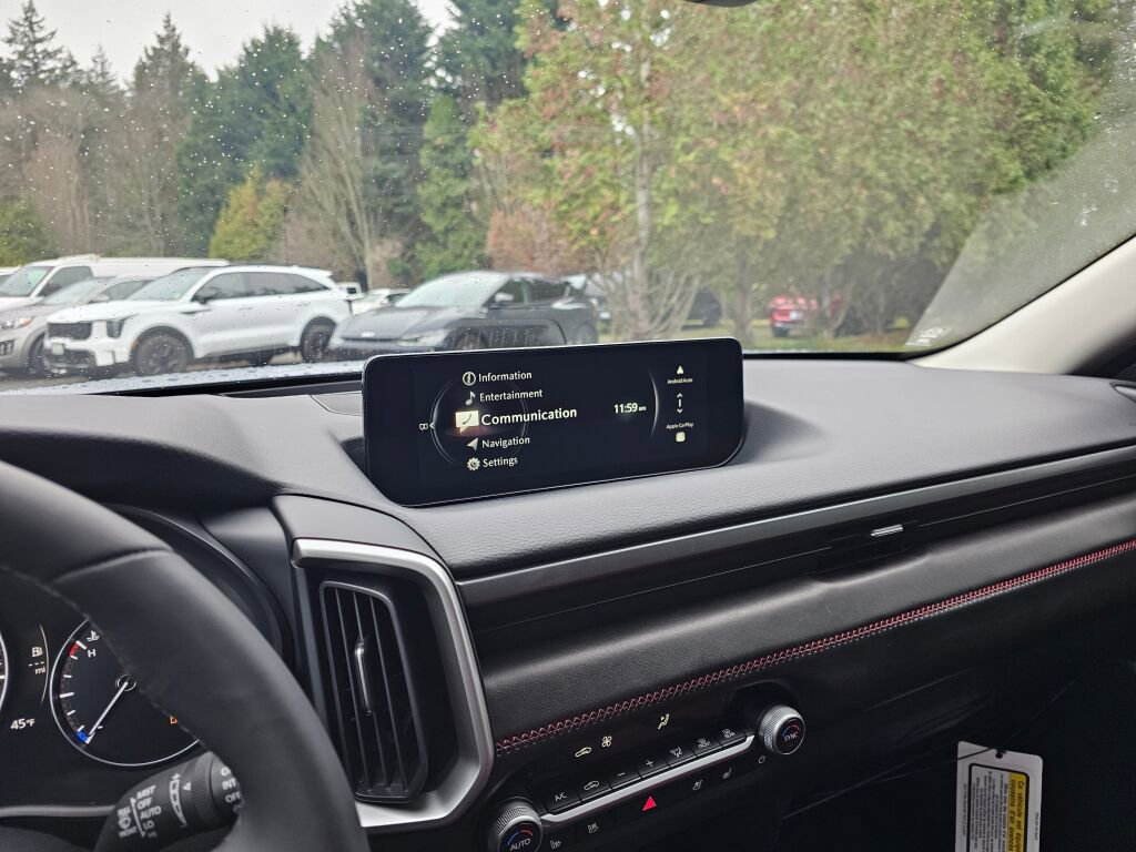 New 2026 MAZDA CX-50 AWD 2.5 Hybrid w/ Weather Package image 15