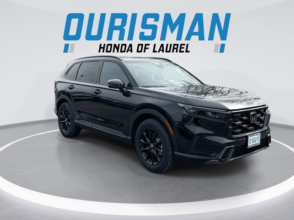 New 2026 Honda CR-V Sport-L image 2