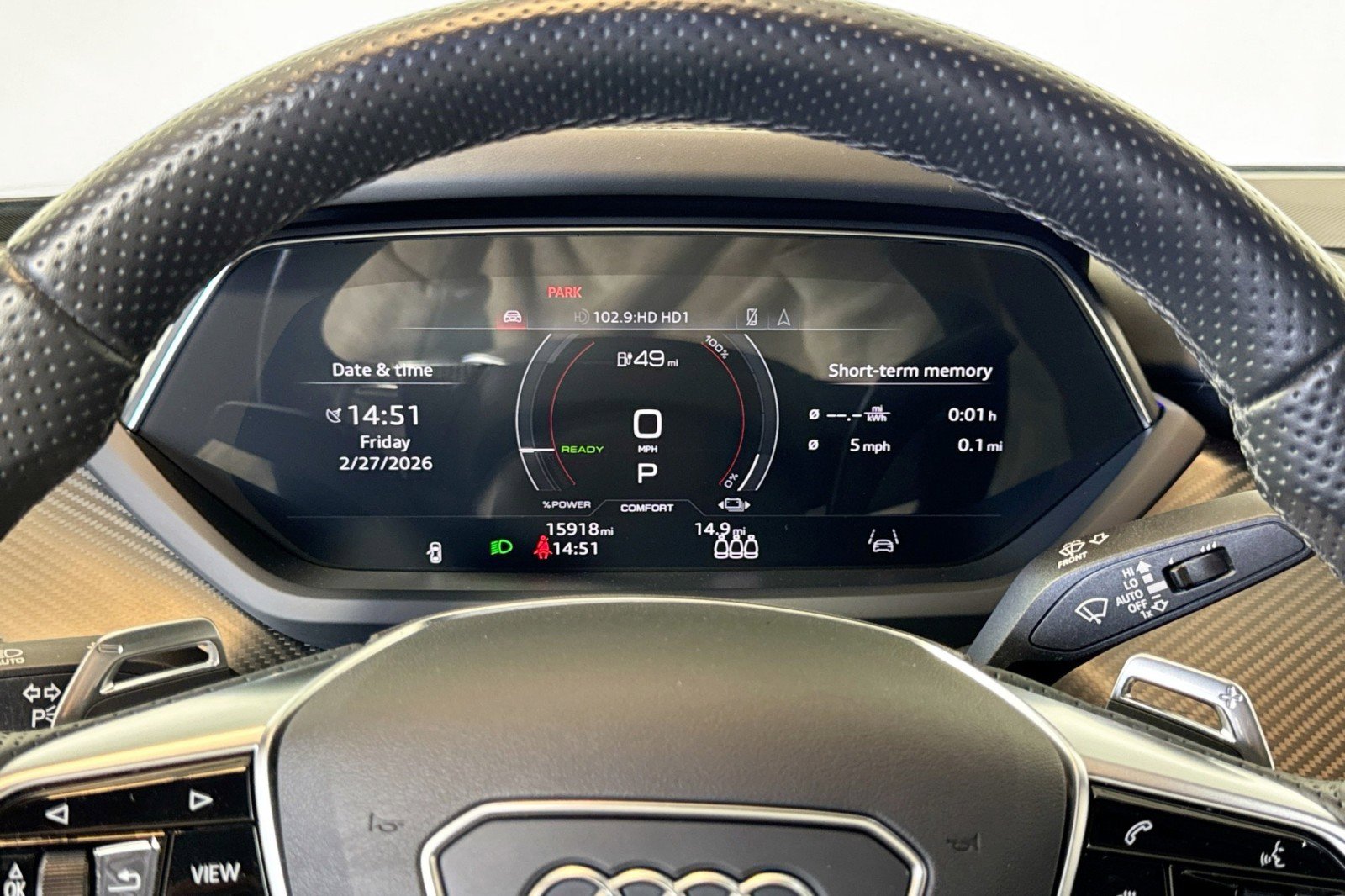 Used 2023 Audi RS e-tron GT image 12