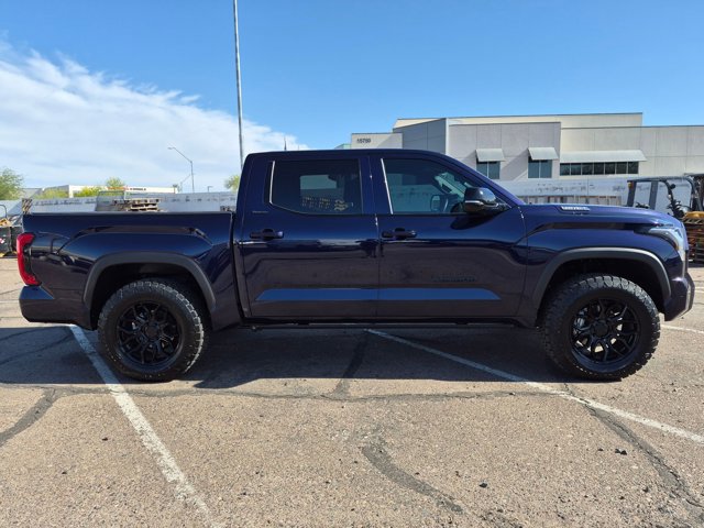 Used 2025 Toyota Tundra Limited AWD/4WD image 4