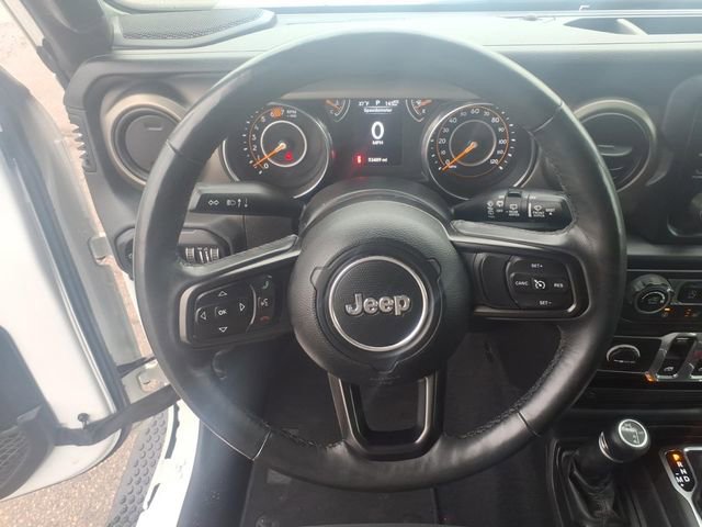 Used 2018 Jeep Wrangler Sport S image 18