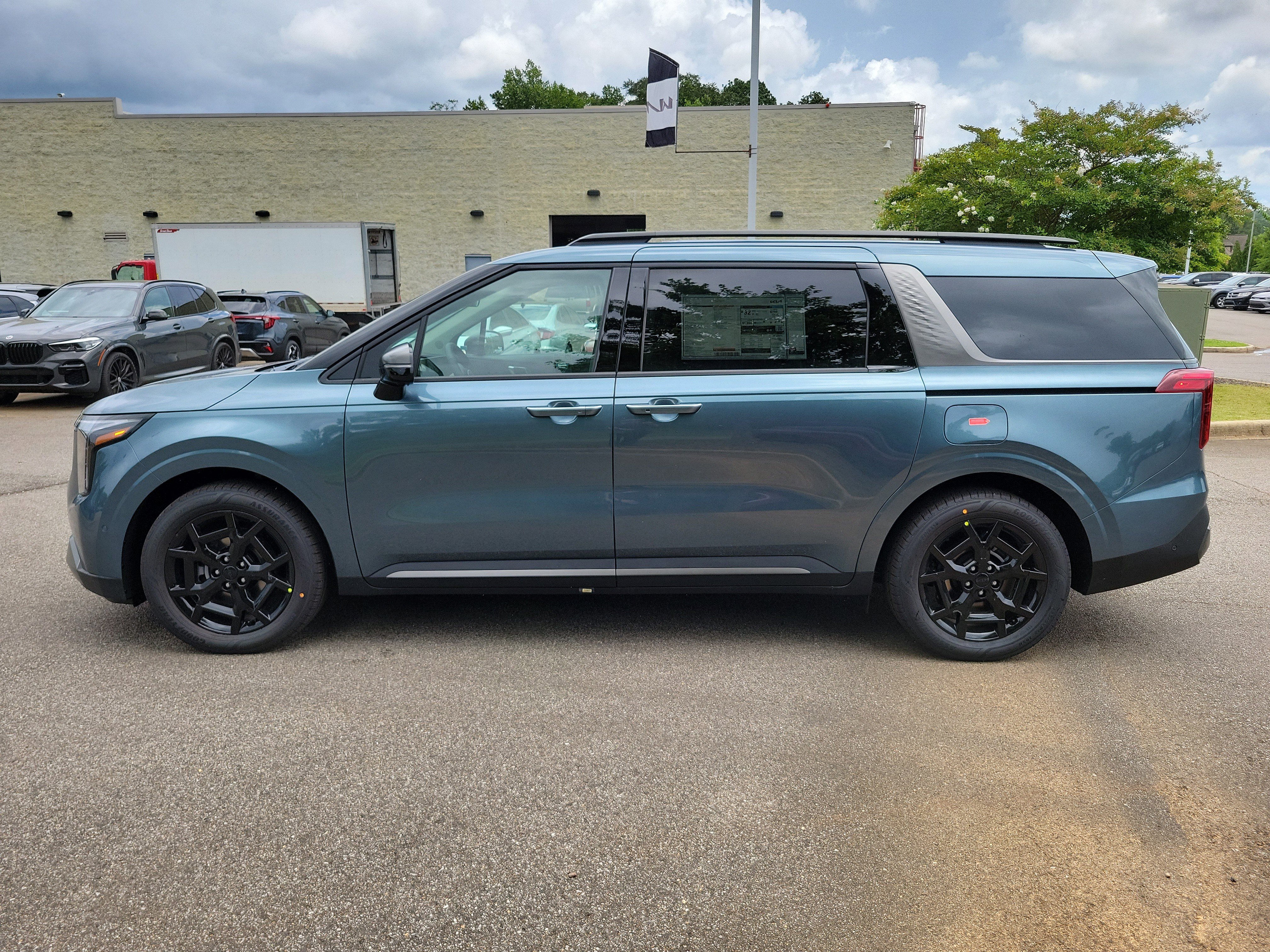 New 2026 Kia Carnival SX image 24