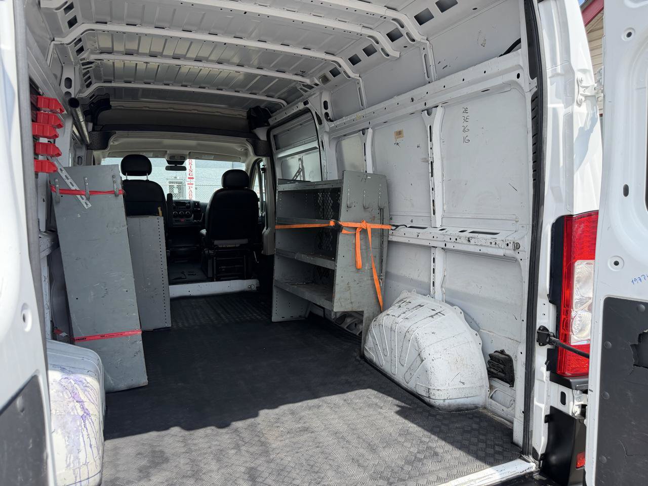Used 2020 RAM ProMaster 2500 FWD image 29