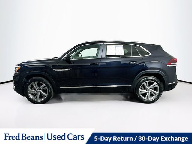 Used 2024 Volkswagen Atlas Cross Sport SEL R-Line AWD/4WD image 5