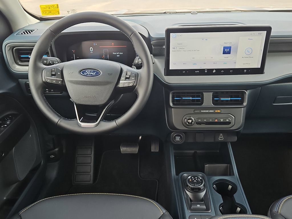 New 2025 Ford Maverick Lobo image 20