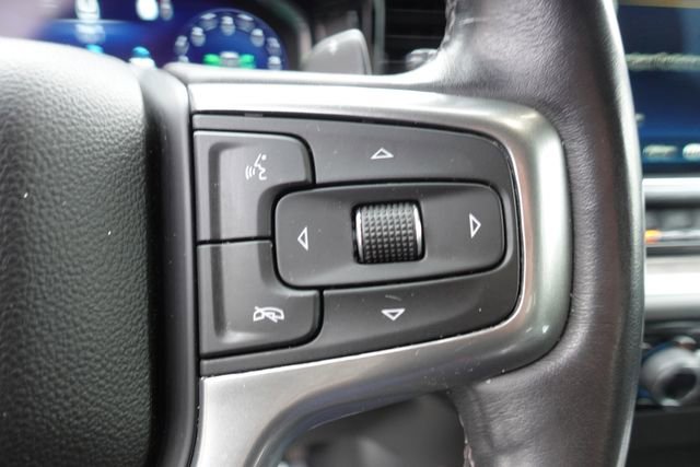 Used 2022 Chevrolet Silverado 1500 LTZ w/ LTZ Convenience Package II image 16