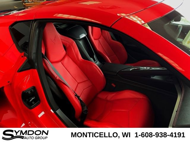 New 2026 Chevrolet Corvette Stingray Coupe w/ 1LT image 13