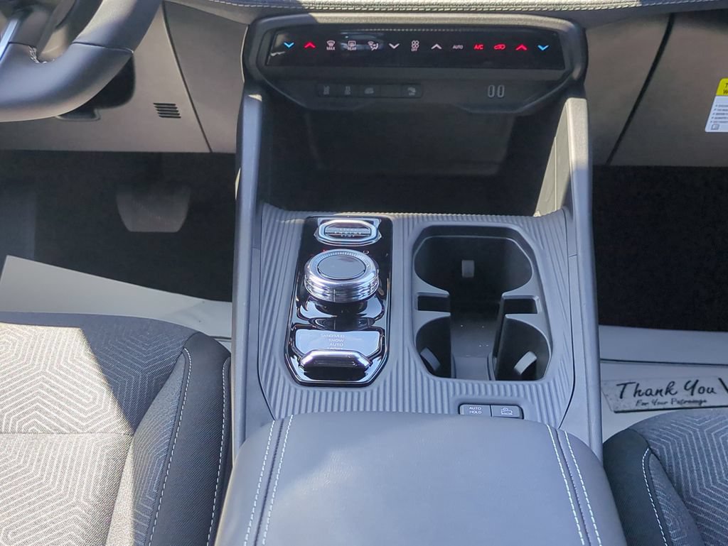 New 2026 Jeep Cherokee Laredo AWD/4WD image 19