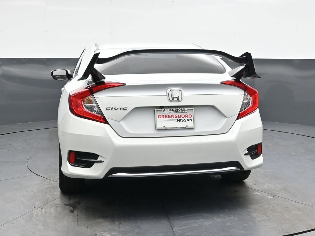 Used 2020 Honda Civic LX image 5