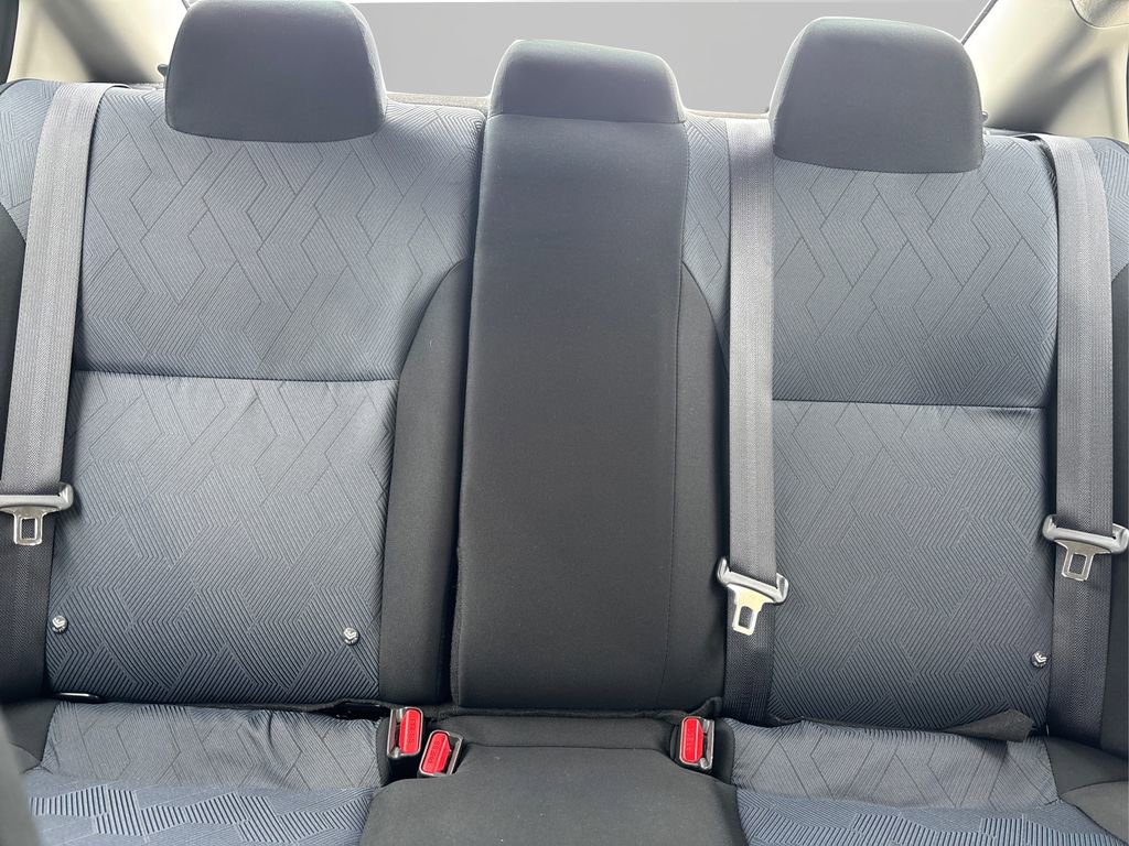 Used 2025 Nissan Versa SV w/ Trunk Package image 18