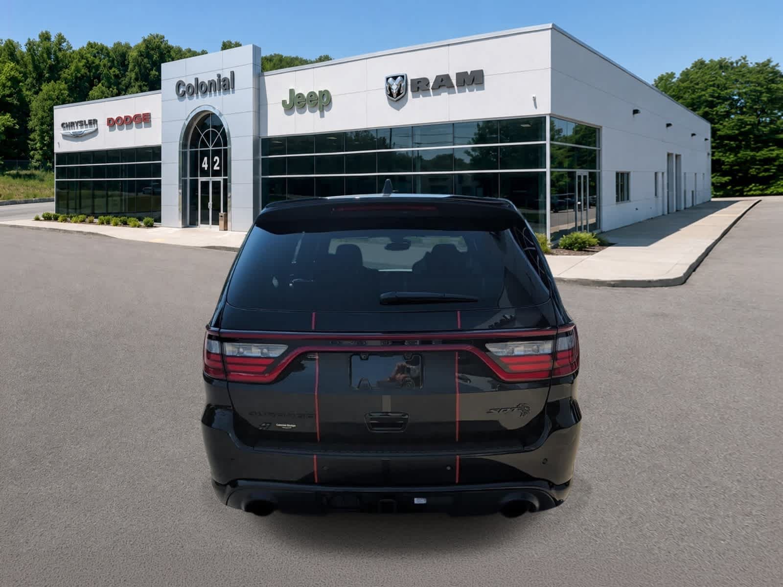 Used 2024 Dodge Durango SRT Hellcat AWD/4WD image 5