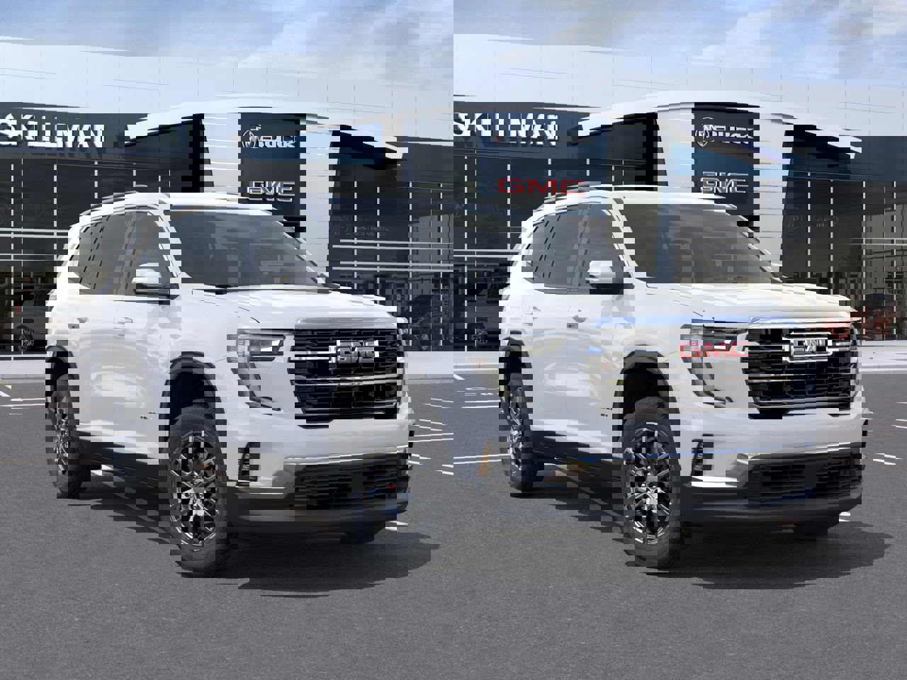 New 2026 GMC Acadia Elevation image 7