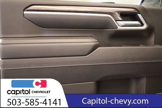 Used 2025 Chevrolet Silverado 3500 LTZ image 26