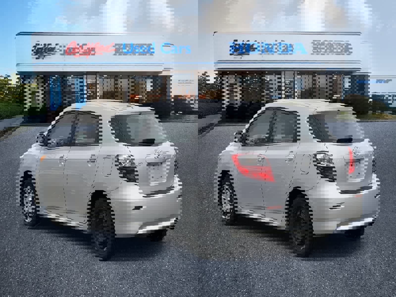 Used 2009 Toyota Matrix image 3