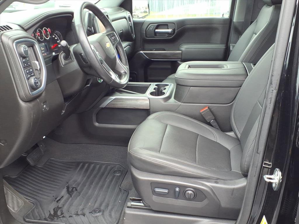 Certified 2022 Chevrolet Silverado 1500 LTZ w/ LTZ Convenience Package II image 22