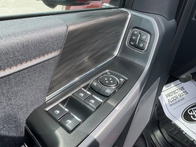 New 2025 Ford F150 Lariat w/ Equipment Group 501A Mid image 17