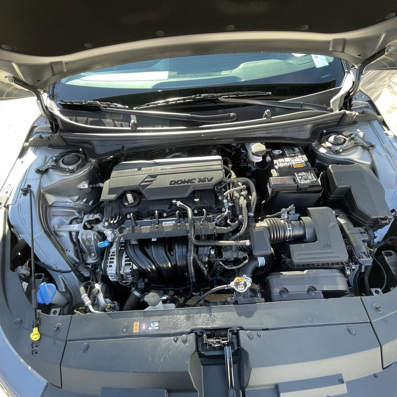 Used 2025 Kia K4 LXS image 26