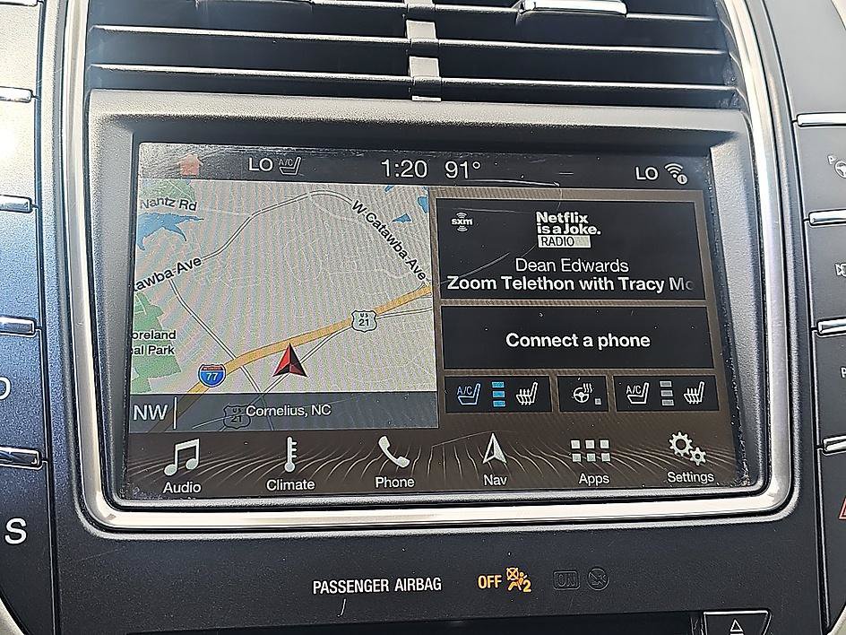 Used 2017 Lincoln MKX Black Label w/ Driver Assistance Package FWD image 27