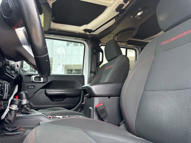 Used 2018 Jeep Wrangler Unlimited Rubicon AWD/4WD image 40