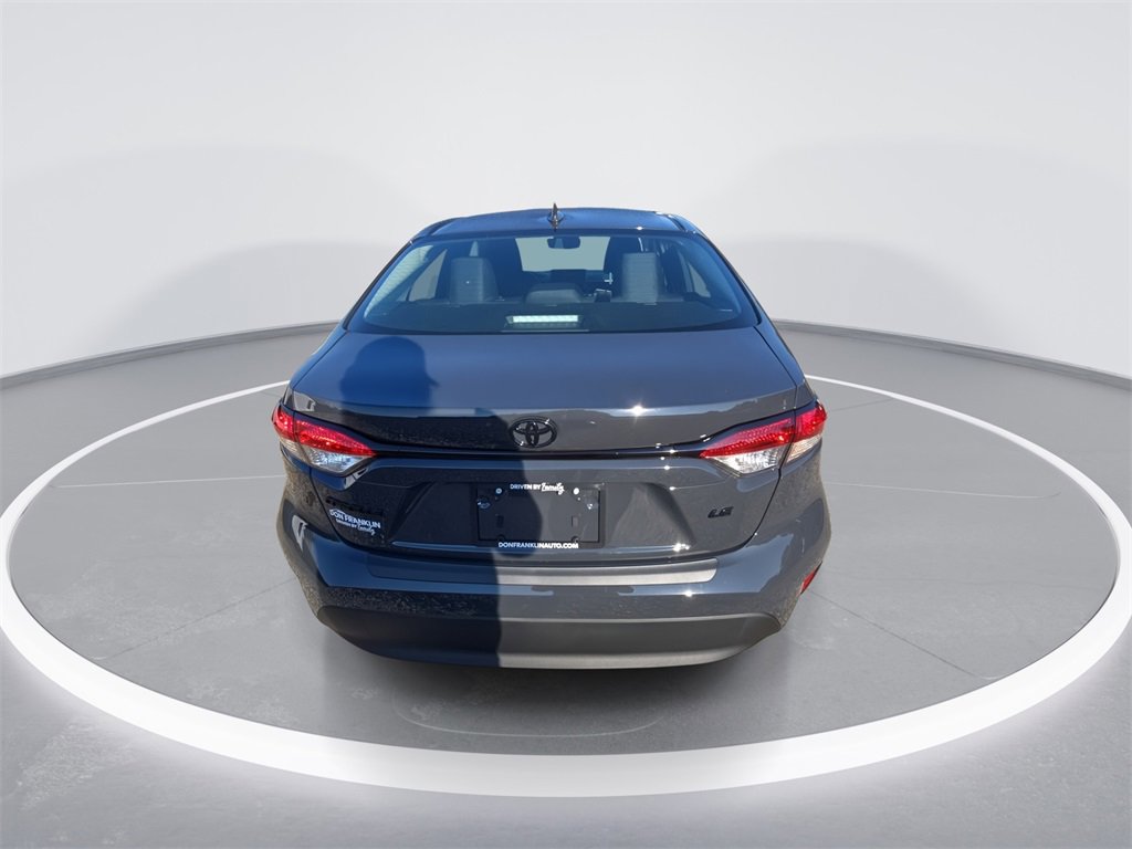 New 2025 Toyota Corolla LE w/ Convenience Package image 7