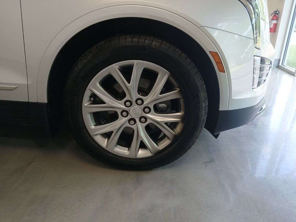 Used 2020 Cadillac XT5 Sportv AWD/4WD image 7