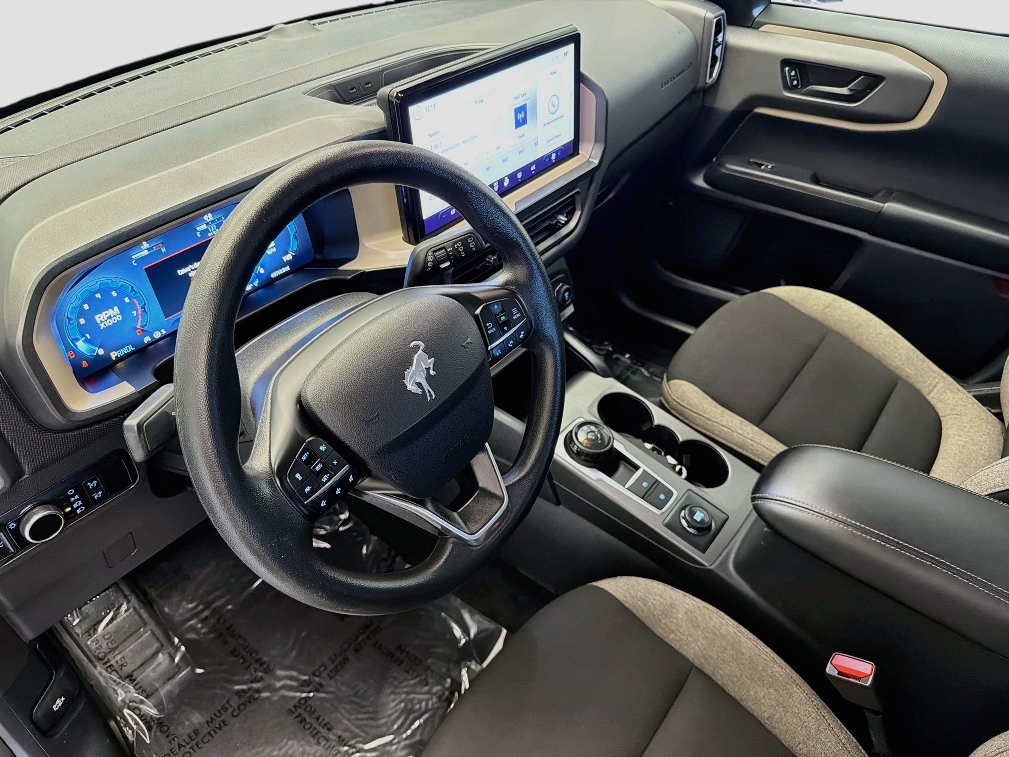 Used 2025 Ford Bronco Sport Big Bend AWD/4WD image 7