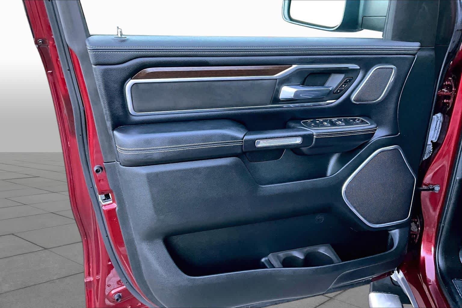 Used 2021 RAM 1500 Laramie AWD/4WD image 20