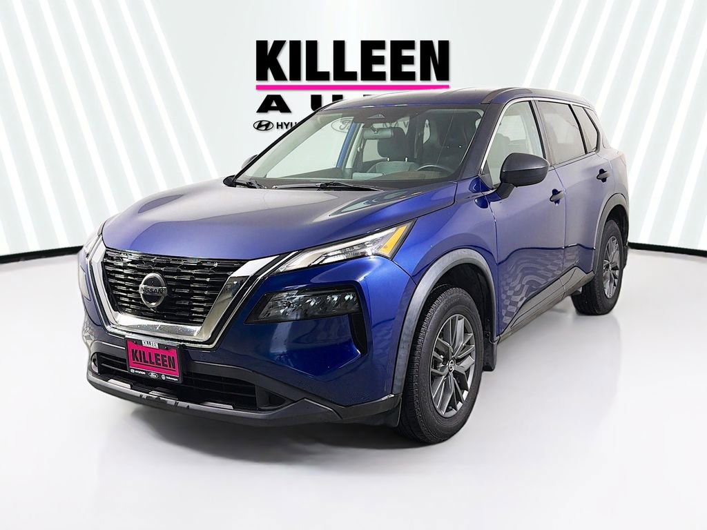 Used 2021 Nissan Rogue S FWD image 3