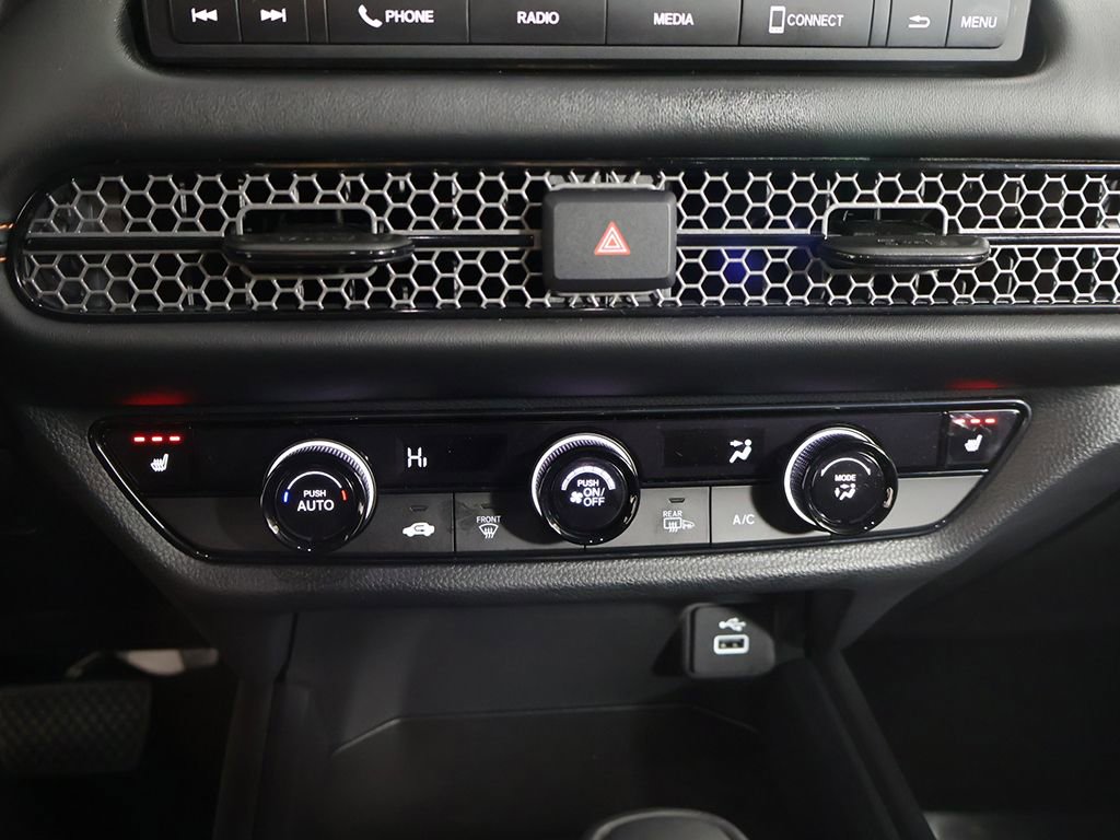 Certified 2024 Honda HR-V Sport image 45