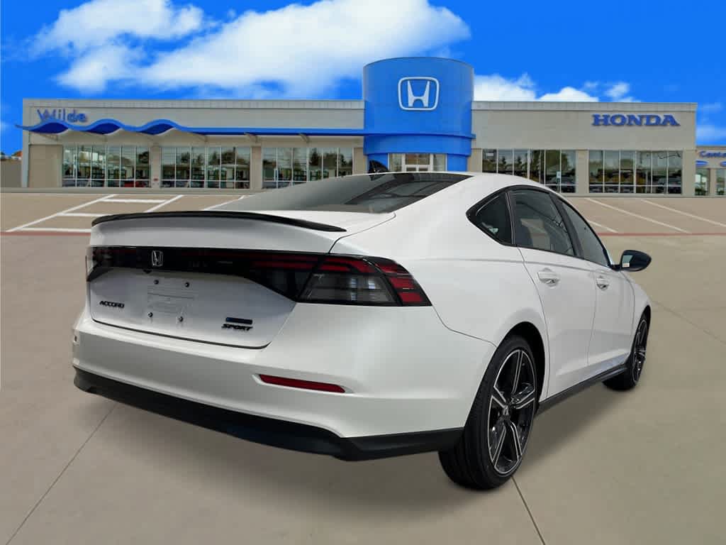 New 2026 Honda Accord Sport image 5