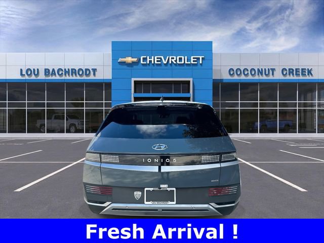 Used 2024 Hyundai Ioniq 5 SEL image 7