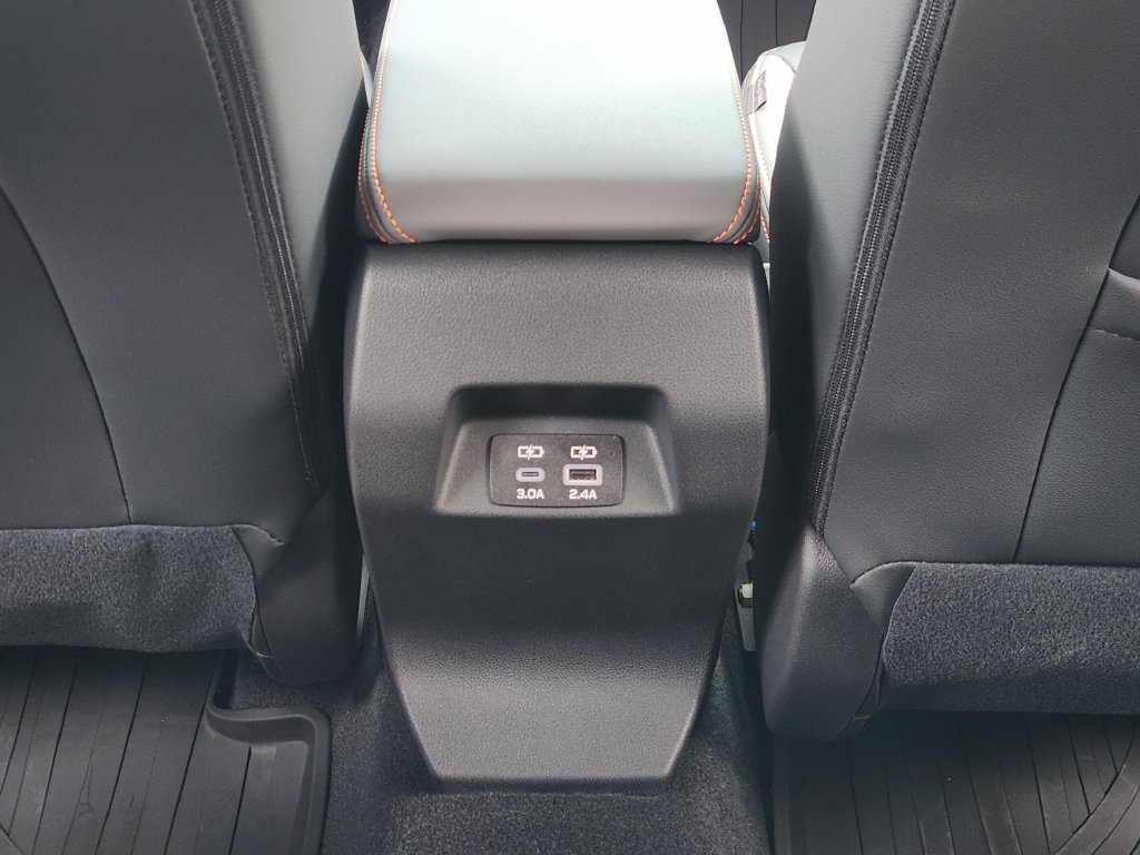 New 2026 Subaru Crosstrek 2.5i Limited AWD/4WD image 23