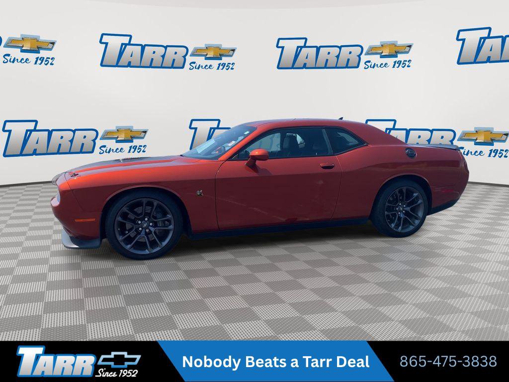 Used 2023 Dodge Challenger R/T Scat Pack w/ Plus Package image 5