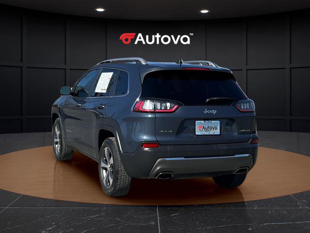 Used 2020 Jeep Cherokee Limited AWD/4WD image 3