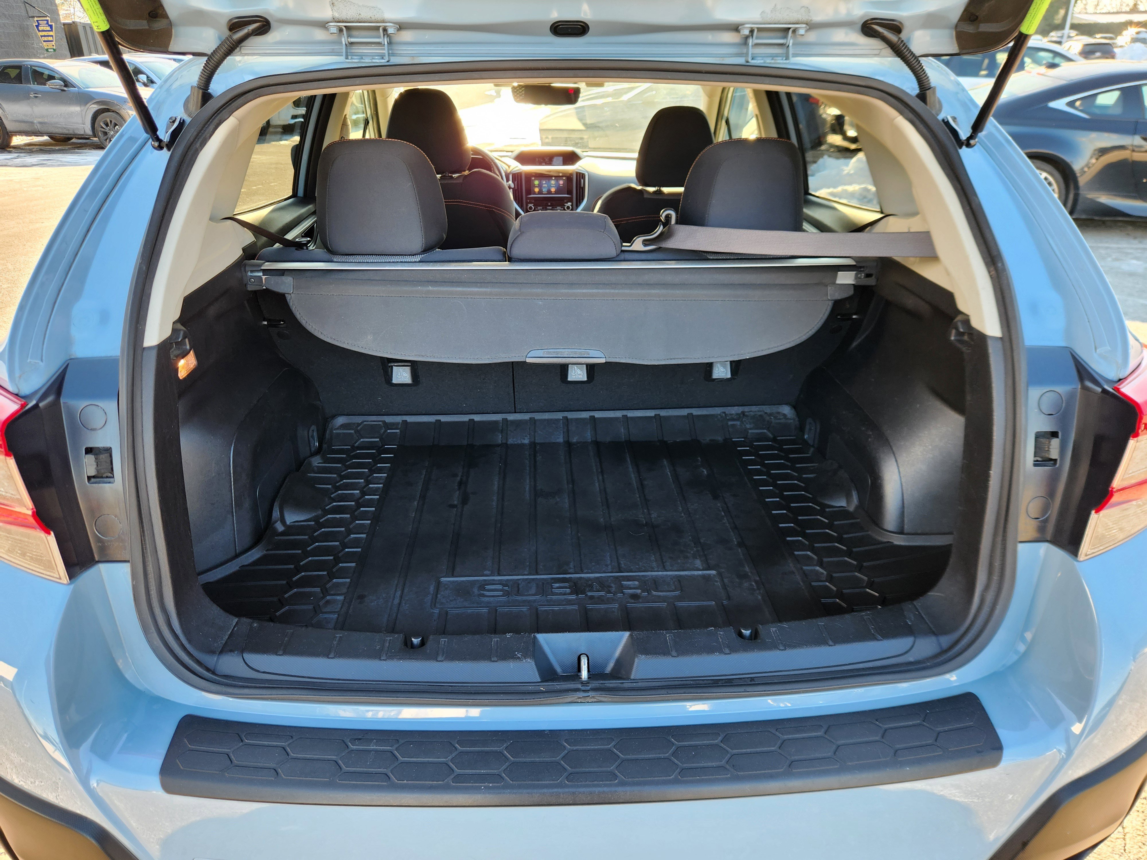 Used 2021 Subaru Crosstrek 2.0i Premium w/ Moonroof Package image 19