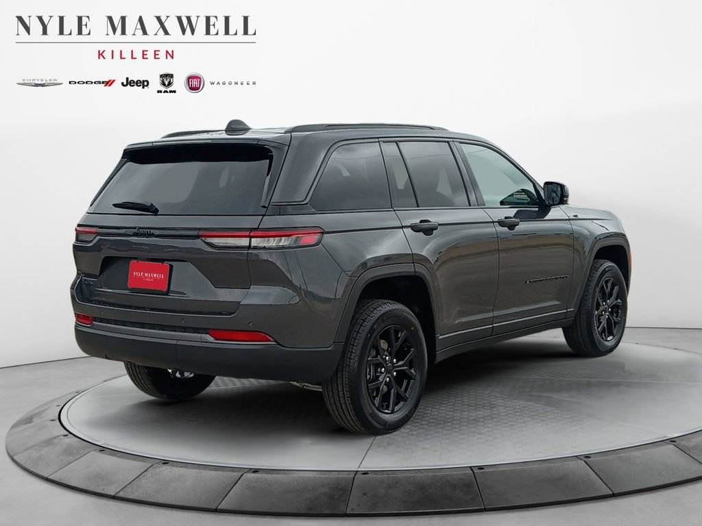New 2026 Jeep Grand Cherokee Altitude AWD/4WD image 16