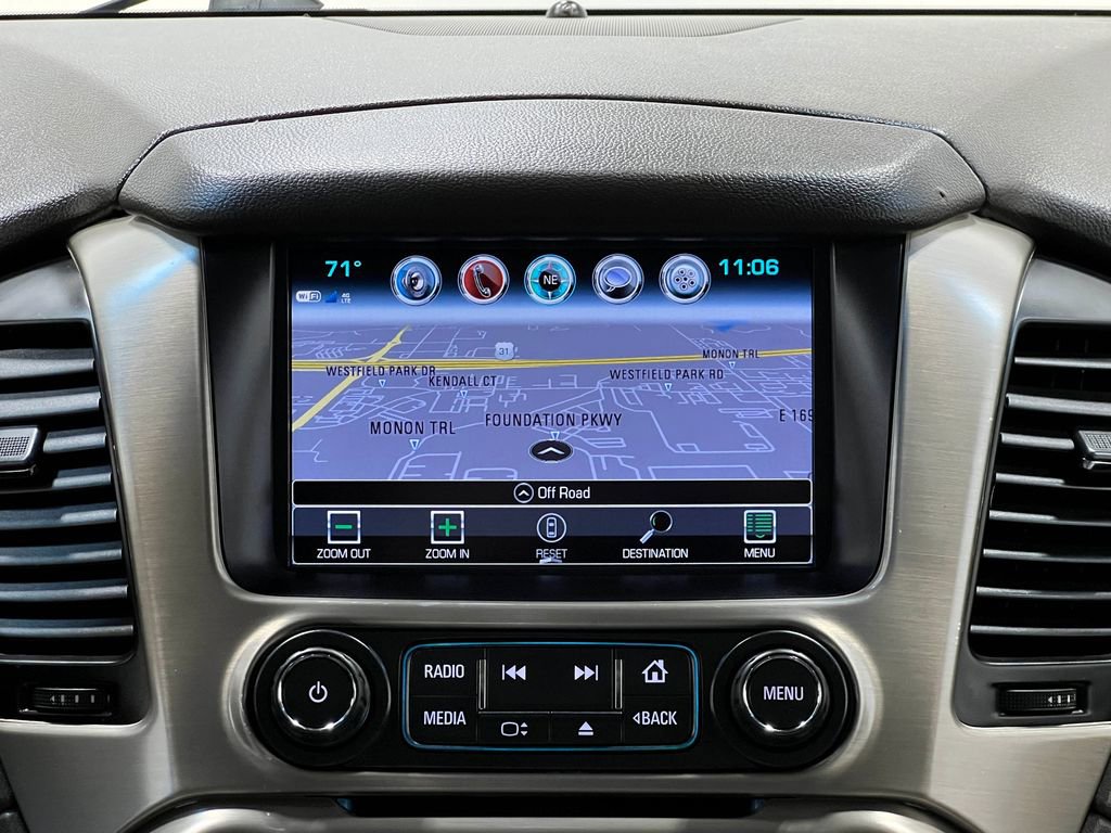 Used 2018 GMC Yukon XL Denali w/ Denali Ultimate Package AWD/4WD image 11