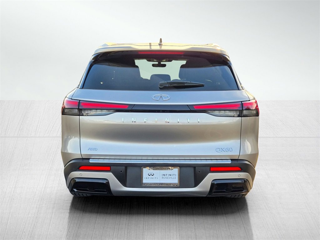 Used 2023 INFINITI QX60 Luxe w/ Cargo Package image 5