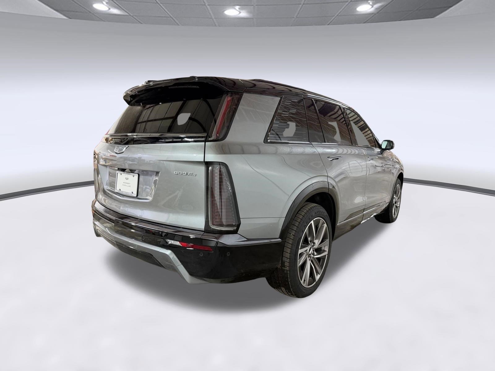 New 2026 Cadillac Vistiq Sport image 8