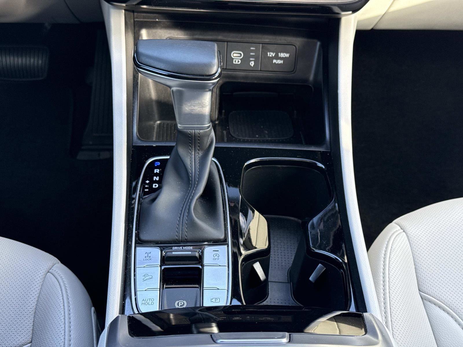 Certified 2025 Hyundai Tucson SEL image 7