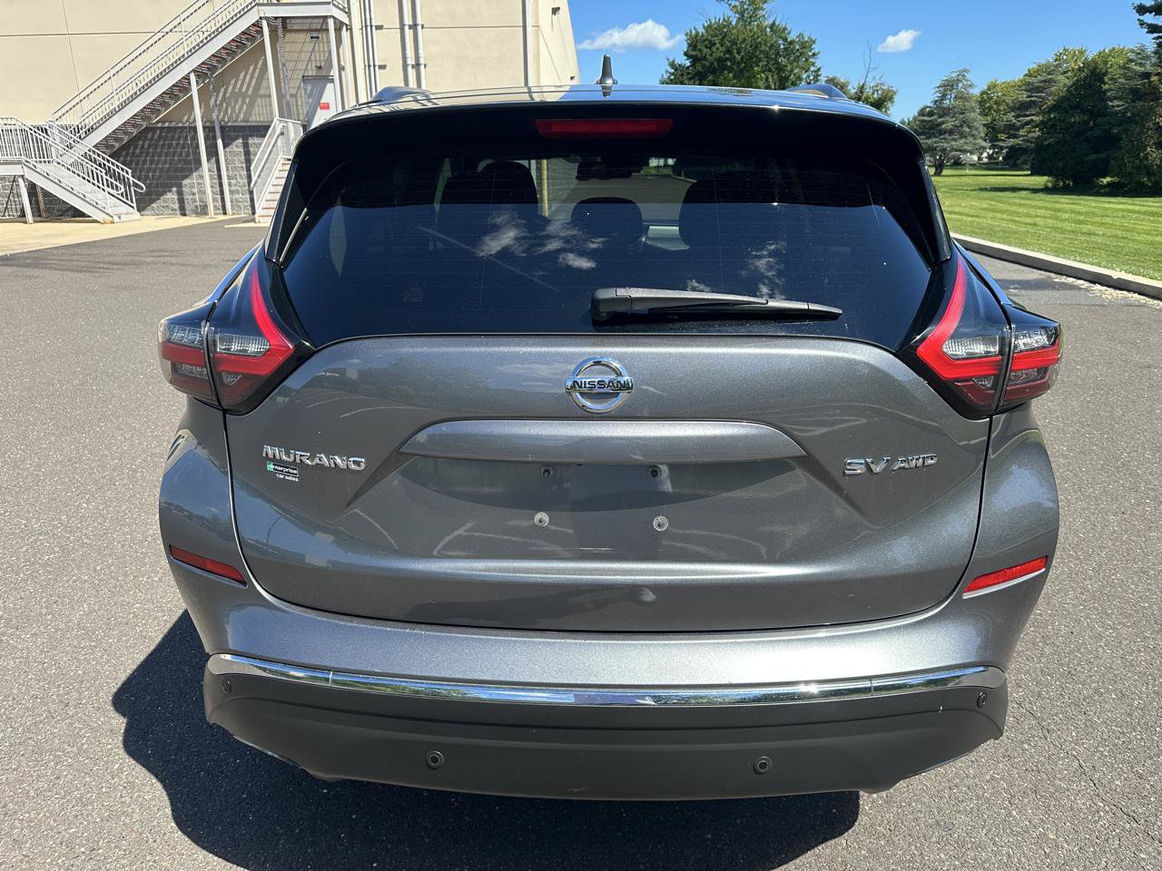 Used 2021 Nissan Murano SV AWD/4WD image 6