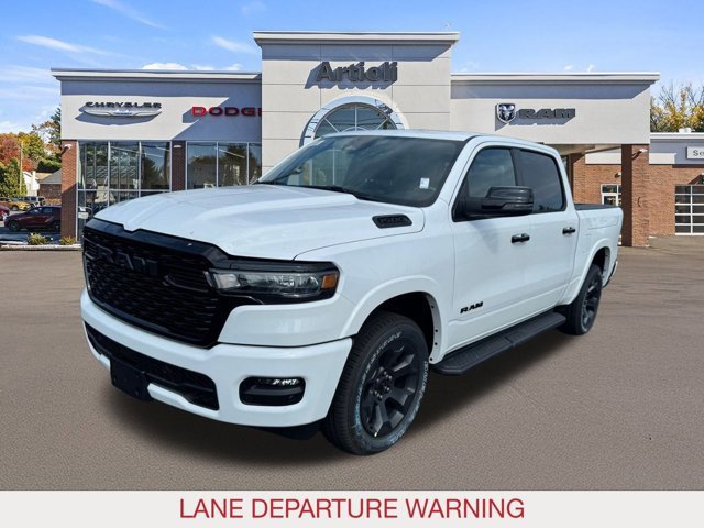 New 2026 RAM 1500 Big Horn image 4