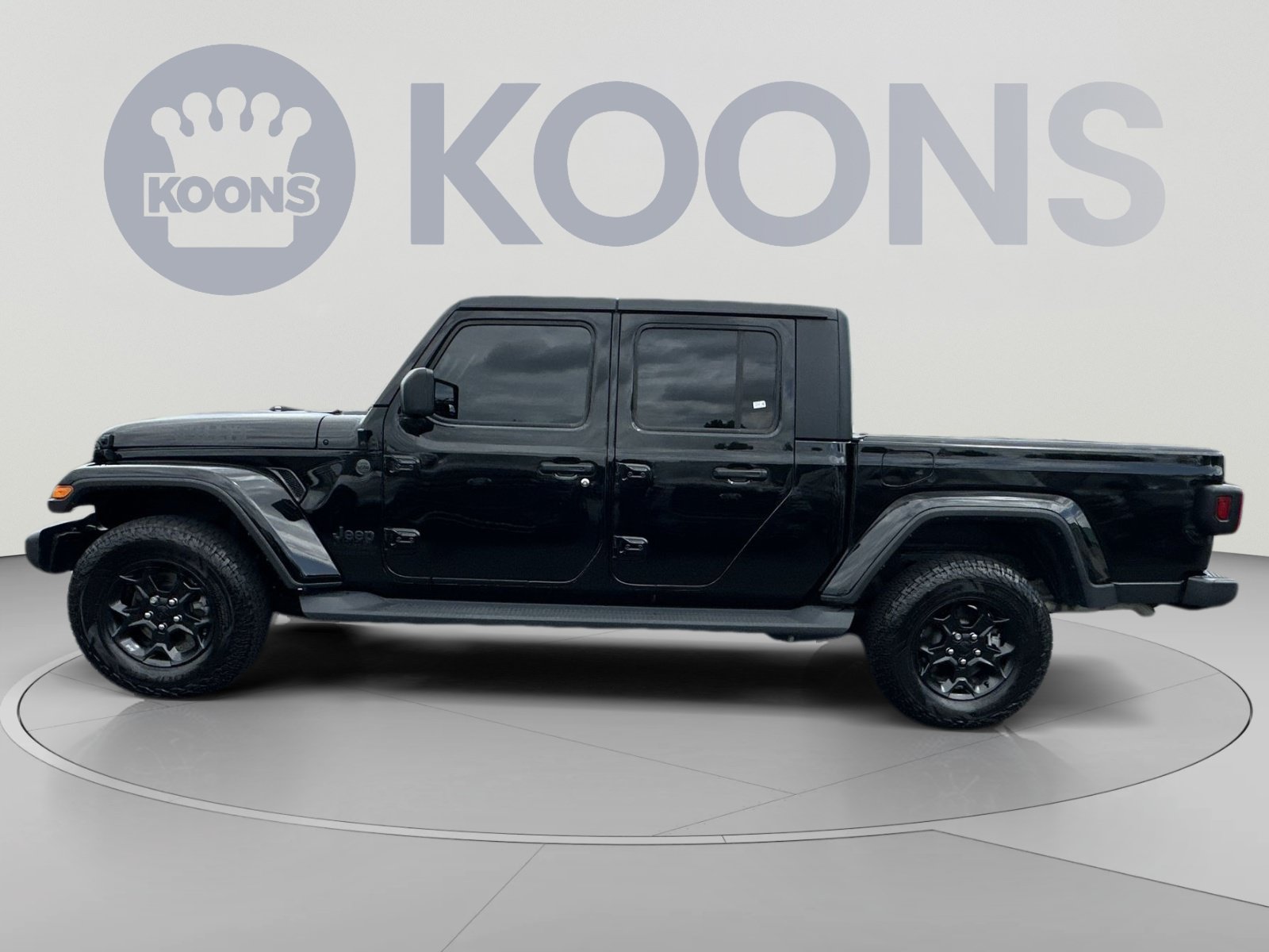 Used 2023 Jeep Gladiator Sport AWD/4WD image 13