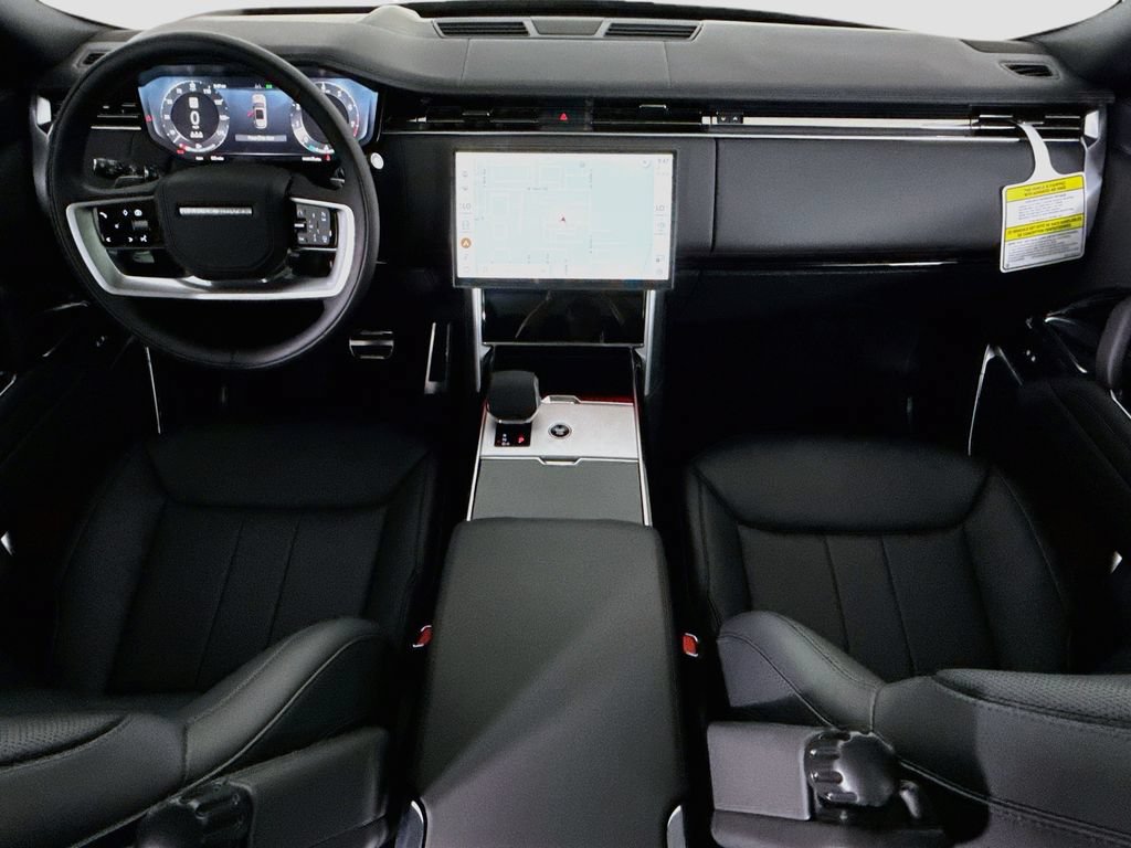 New 2026 Land Rover Range Rover SE AWD/4WD image 14
