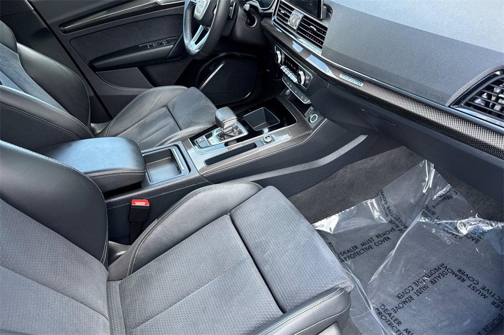 Used 2022 Audi SQ5 Premium image 15