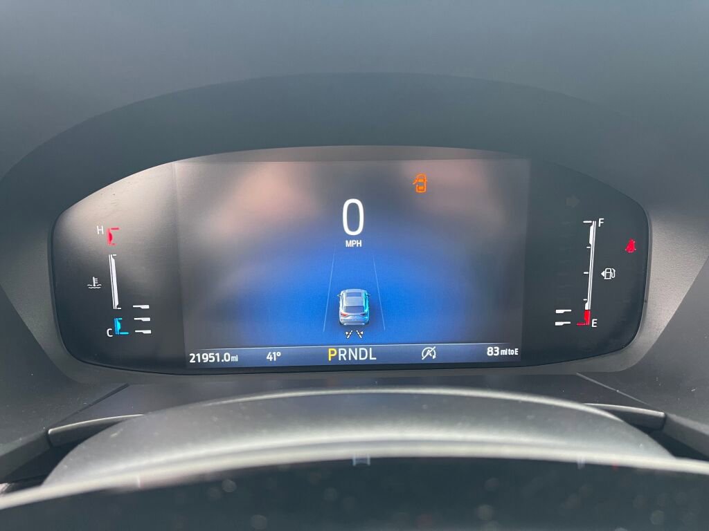 Used 2023 Ford Escape Active image 12